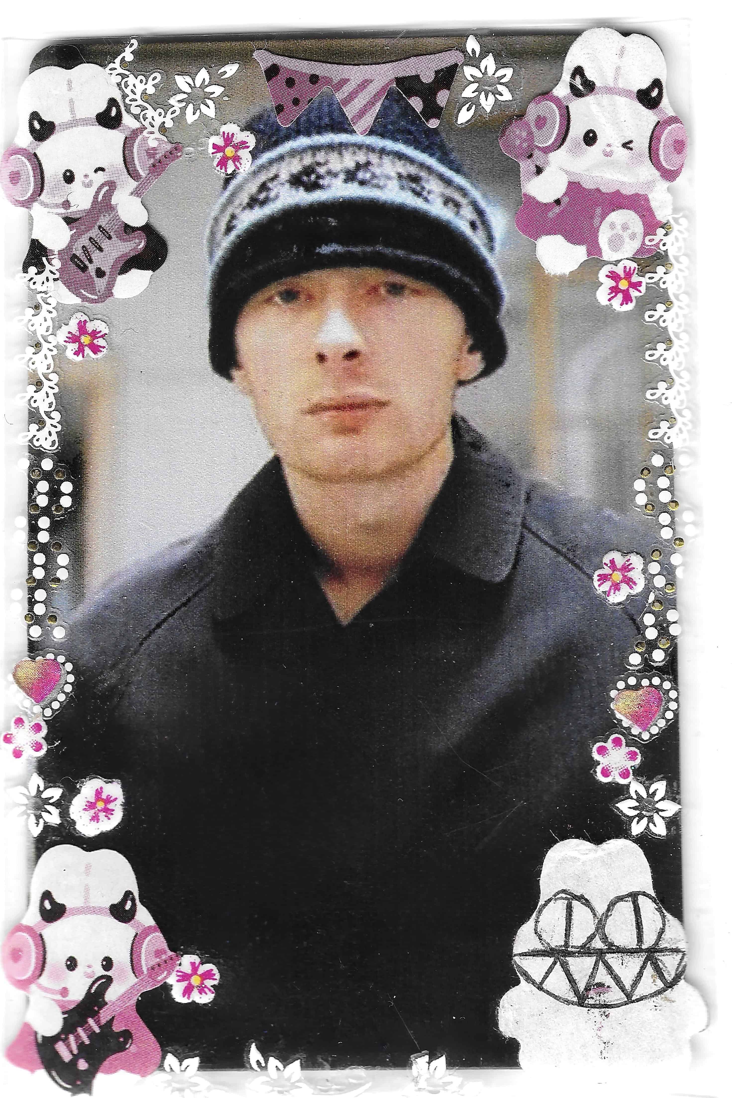 thom photocard